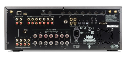 ARCAM HDA AVR11 - AV receiver 8K