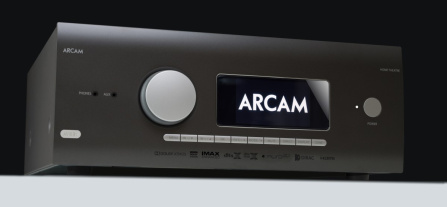 Arcam HDA AVR31
