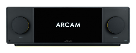 ARCAM SA45 - integrovaný zesilovač se streamerem, HDMI, PHONO, DIRAC, 2 x 180 W, třída G