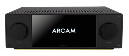 ARCAM SA45 - integrovaný zesilovač se streamerem, HDMI, PHONO, DIRAC, 2 x 180 W, třída G