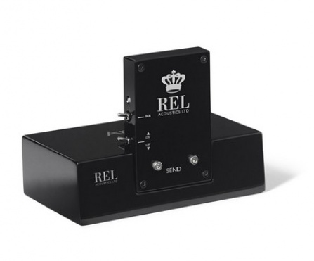 Rel Acoustics Arrow Transmitter Black