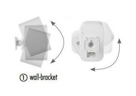 Reproduktor ArtSound Uni20 white