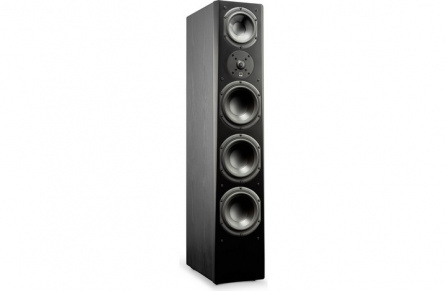 Reproduktory SVS Prime Pinnacle Tower Black Ash