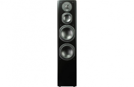 Reproduktory SVS Prime Tower Black Ash