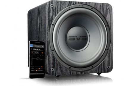 Subwoofer SVS SB-1000 Pro Black Ash