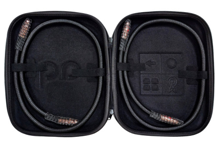 Audioquest Black Beauty interconnect RCA - 1,5 m