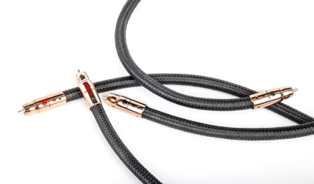 Audioquest Black Beauty interconnect RCA - 1,5 m