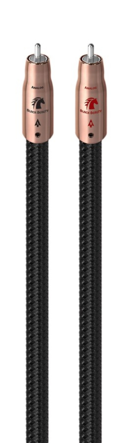 Audioquest Black Beauty interconnect RCA - 1,5 m