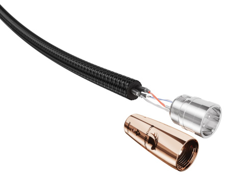 Audioquest Black Beauty interconnect XLR - 2 m