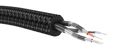 Audioquest Black Beauty interconnect XLR - 2 m