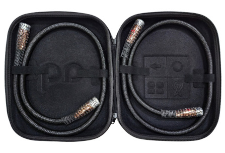Audioquest Black Beauty interconnect XLR - 2 m