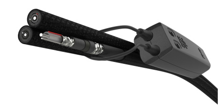 Audioquest Dragon interconnect XLR - 1,0m
