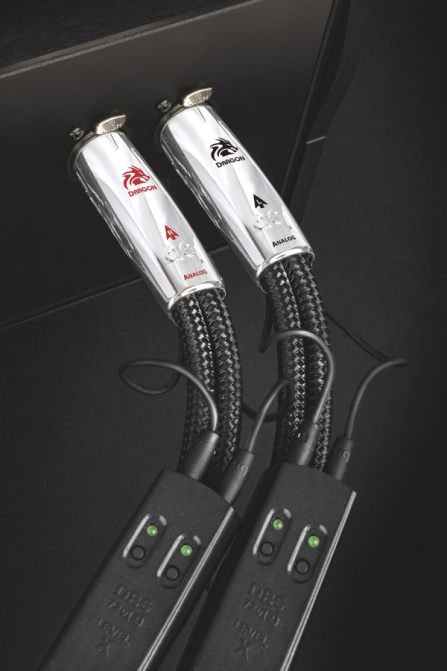 Audioquest Dragon interconnect XLR - 1,0m