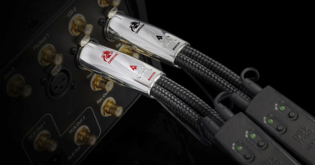 Audioquest Dragon interconnect XLR - 1,0m