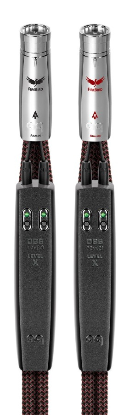 Audioquest FireBird interconnect XLR - 2m