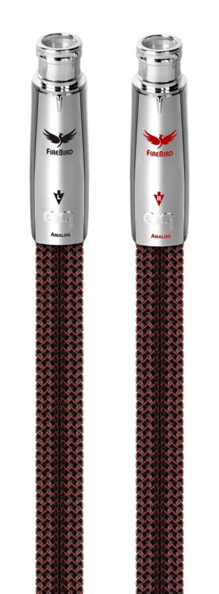 Audioquest FireBird interconnect XLR - 2m