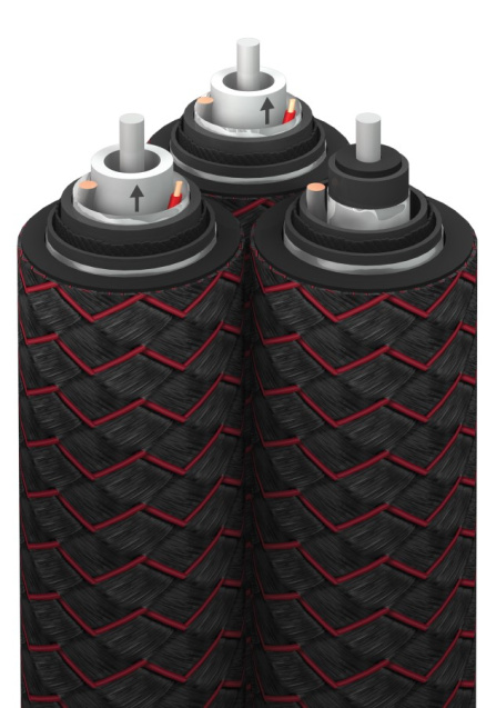 Audioquest FireBird interconnect XLR - 2m