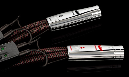 Audioquest FireBird interconnect XLR - 2m