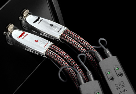 Audioquest FireBird interconnect XLR - 0,5m