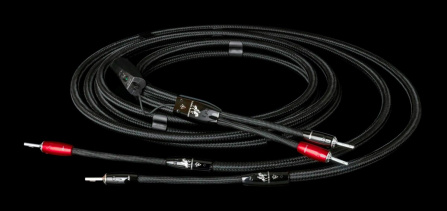 Reproduktorový kabel Audioquest Lone Ranger - 2,0m