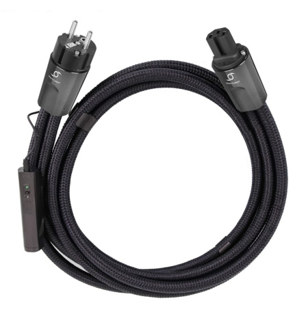 Audioquest NRG Hurricane High Current 2 m