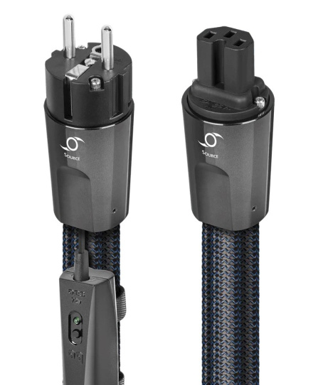 Audioquest NRG Hurricane Source EU 2 m