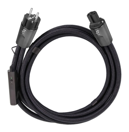 Audioquest NRG Hurricane Source EU 3 m