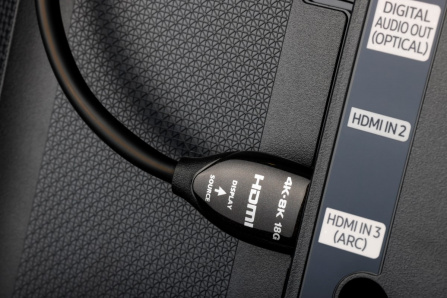 Audioquest Optický HMDI kabel Root Beer 18 - 15 m