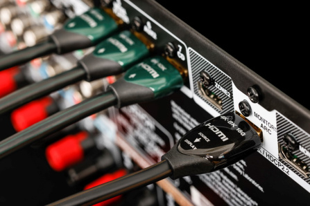 Audioquest Optický HMDI kabel Root Beer 18 - 15 m