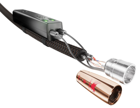 Symetrický signálový kabel Audioquest Pegasus interconnect XLR - 2 m