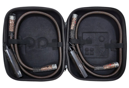 Symetrický signálový kabel Audioquest Pegasus interconnect XLR - 2 m
