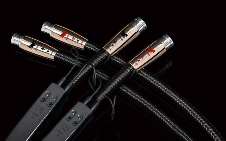 Symetrický signálový kabel Audioquest Pegasus interconnect XLR - 2 m