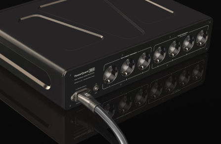 Audioquest PowerQuest 303 EU SCHUKO