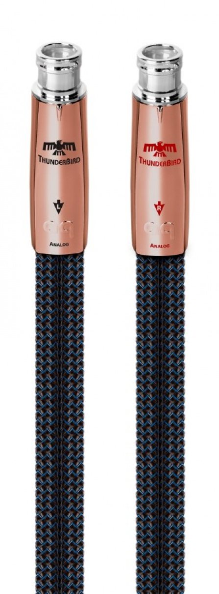 Audioquest ThunderBird interconnect XLR - 2,0 m