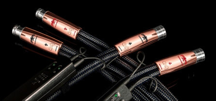 Audioquest ThunderBird interconnect XLR - 2,0 m