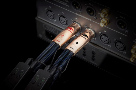 Audioquest ThunderBird interconnect XLR - 2,0 m