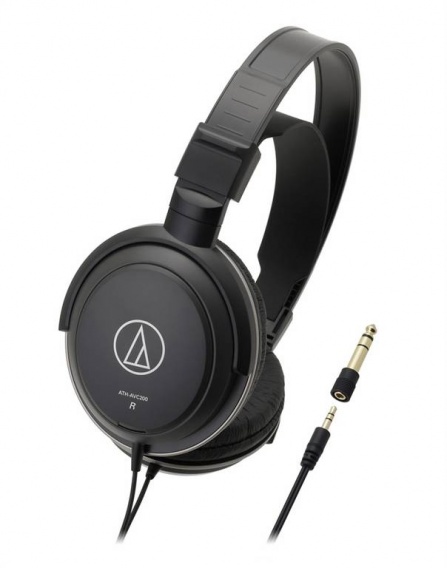 Audio-Technica ATH-AVC200