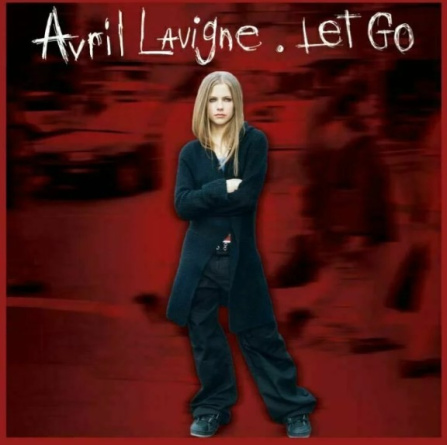 Avril Lavigne - Let Go 2LP - 20th Anniversary
