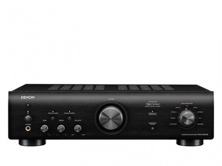 Denon PMA-600NE Black