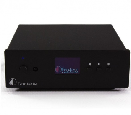 Pro-Ject Tuner Box S2 Black