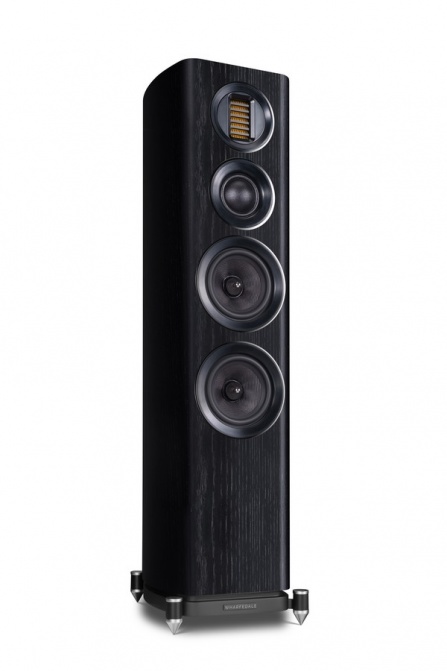 Reproduktory Wharfedale EVO 4.3 - Black
