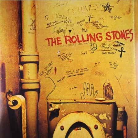 Rolling Stones - Beggars Banquet LP