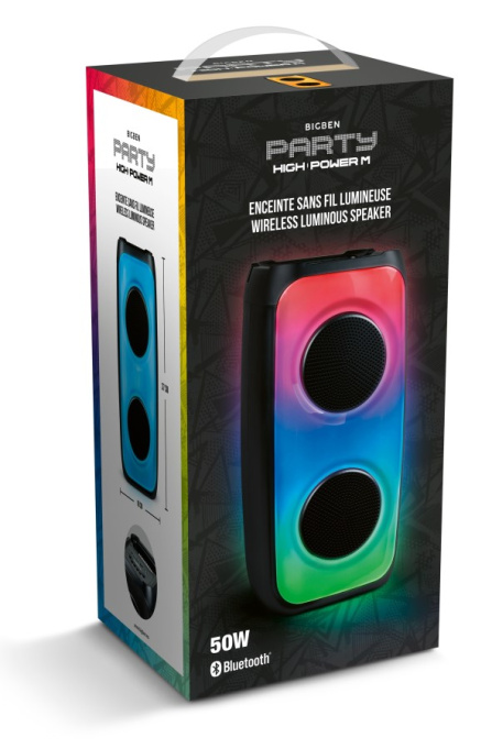Bigben PARTYBTHPM