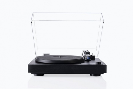 Gramofon DUAL CS 618Q High End Black Structural + Ortofon QUINTET BRONZE