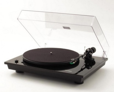 Thorens TD 295 MK IV - Black
