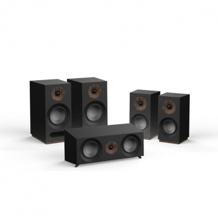 Jamo S 803 HCS Black