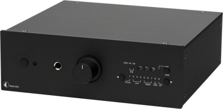 Pro-Ject MAIA DS2 Black