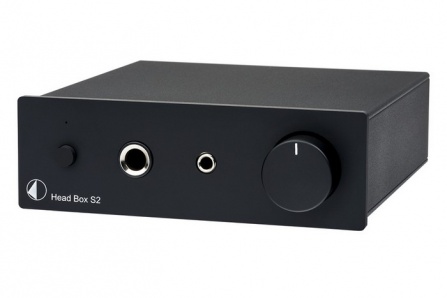 Pro-Ject Head Box S2 Black