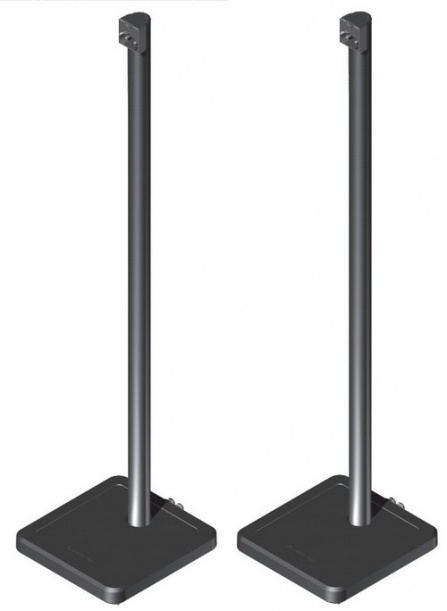 Stojany Monitor Audio Radius Stands Black, pár