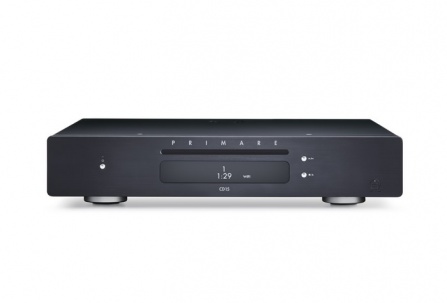 Primare CD15 Prisma Black